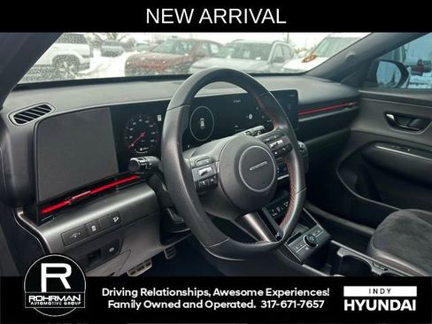 Used 2024 Hyundai Kona N Line image 3