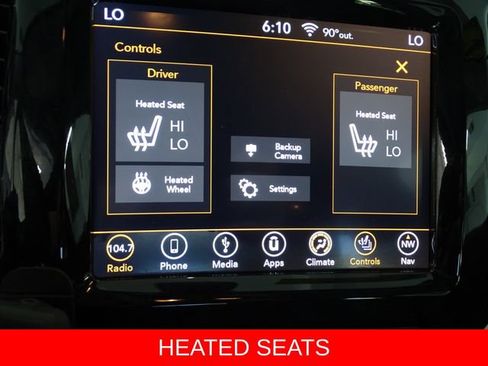 Used 2019 Jeep Cherokee Limited AWD/4WD image 16