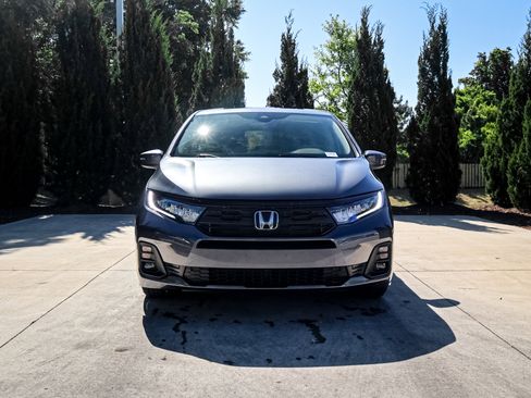 New 2026 Honda Odyssey EX-L image 3
