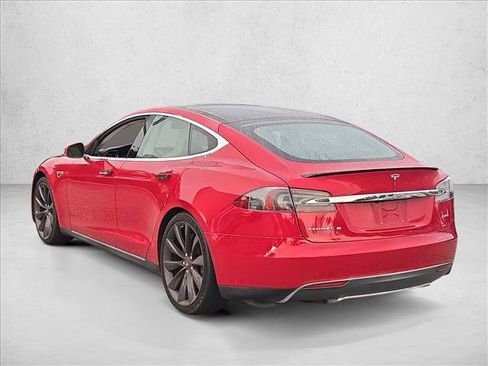 Used 2013 Tesla Model S Performance RWD image 7