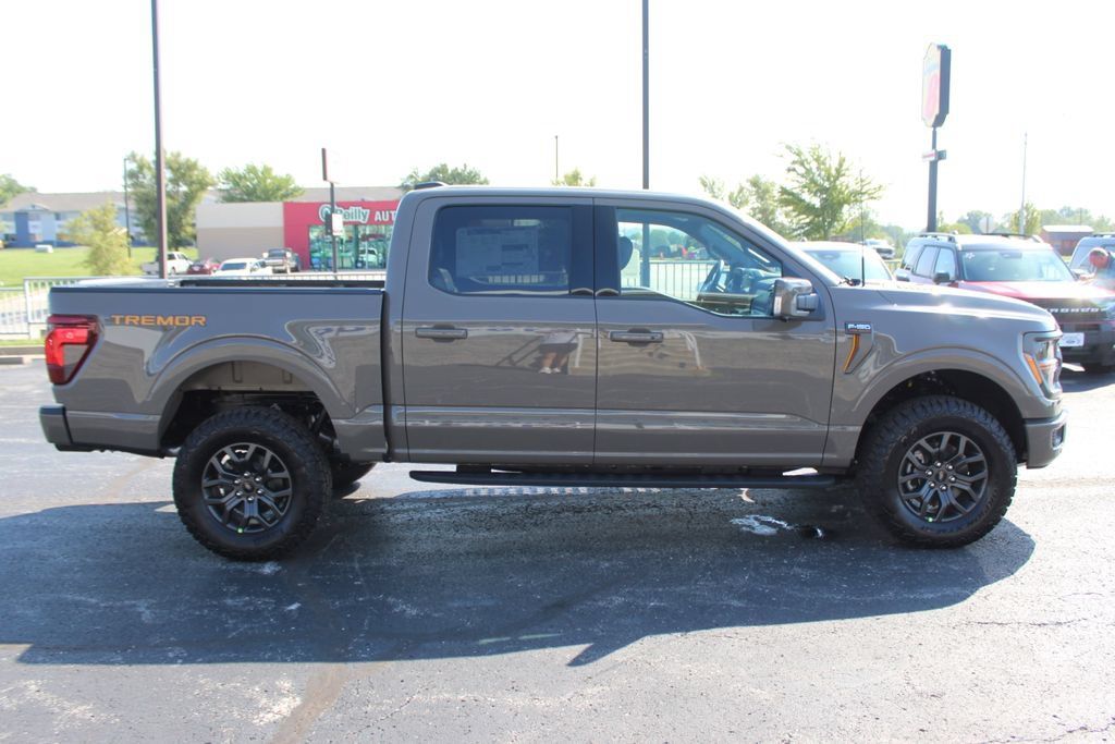 New 2026 Ford F150 Tremor w/ Equipment Group 402B AWD/4WD image 6
