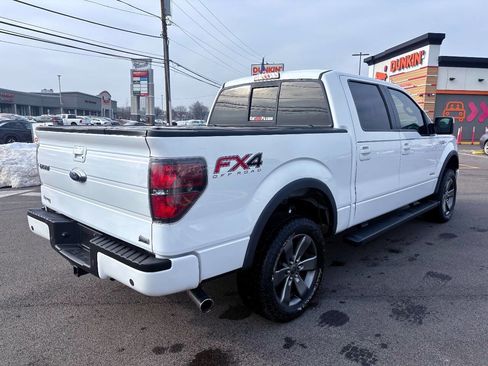 Used 2014 Ford F150 FX4 w/ Equipment Group 402A Luxury image 6