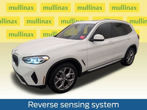 Used 2023 BMW X3 sDrive30i w/ Convenience Package w/ZPA RWD image 14
