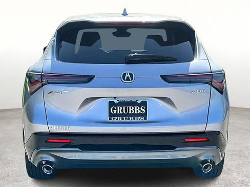 New 2025 Acura ADX A-Spec image 8