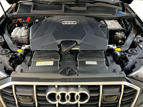 Used 2021 Audi Q7 3.0T Premium Plus w/ Executive Package AWD/4WD image 30