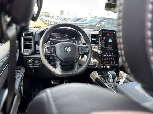 New 2026 RAM 1500 Rebel w/ Advanced Safety Group II AWD/4WD image 17