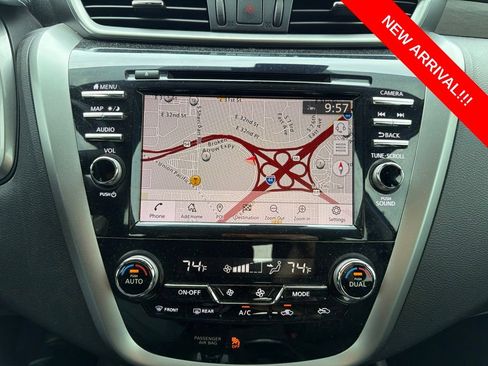 Used 2021 Nissan Murano Platinum w/ Cargo Package AWD/4WD image 9