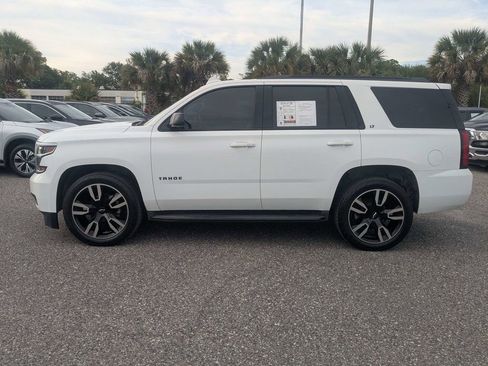 Used 2018 Chevrolet Tahoe LT RWD image 7