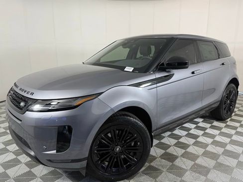 Certified 2026 Land Rover Range Rover Evoque S image 1