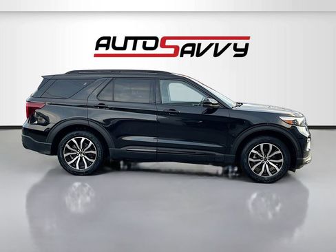 Used 2020 Ford Explorer ST image 8