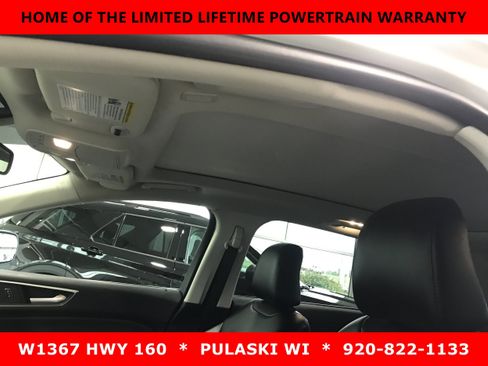 Used 2024 Ford Edge SEL w/ Convenience Package AWD/4WD image 11