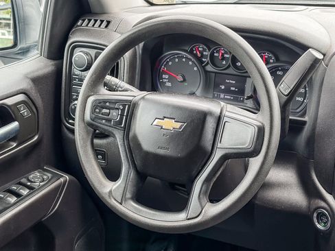 Used 2024 Chevrolet Silverado 1500 W/T w/ WT Value Package AWD/4WD image 14