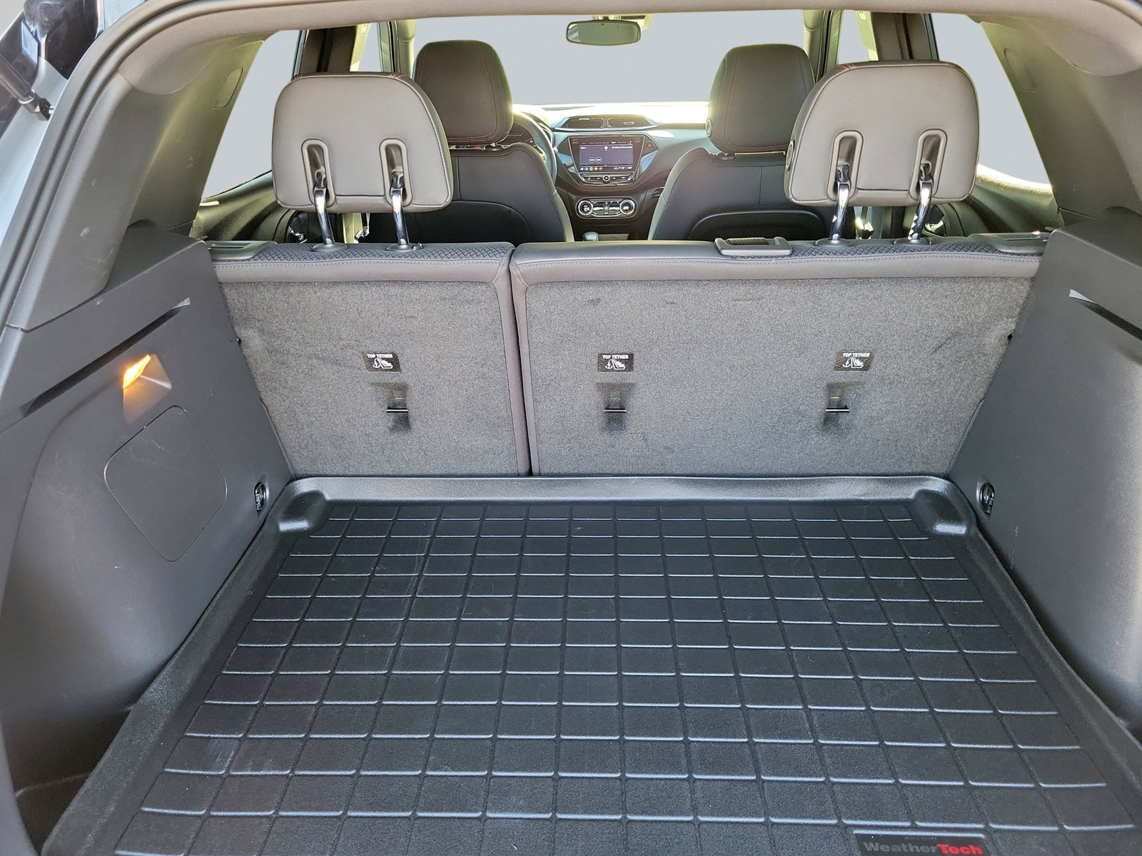 Used 2023 Chevrolet TrailBlazer RS w/ Convenience Package FWD image 32