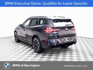 New 2025 BMW X3 xDrive30i w/ Premium Package video 3