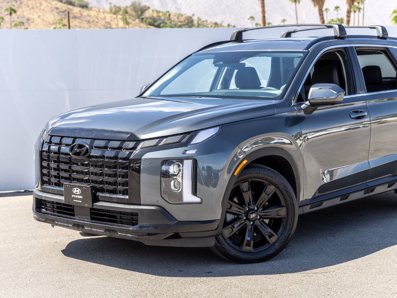 Used 2025 Hyundai Palisade XRT AWD/4WD image 2