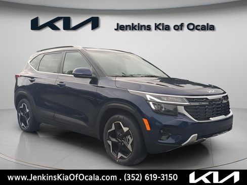 New 2026 Kia Seltos EX image 1
