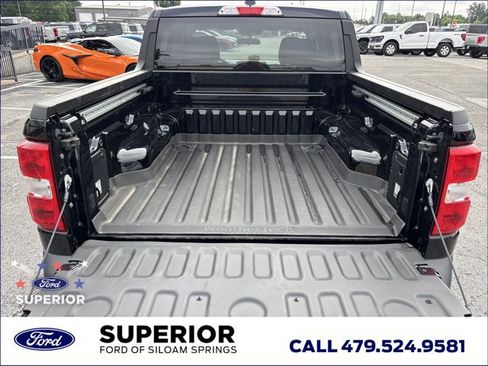 Used 2025 Ford Maverick XLT w/ 4K Tow Package AWD/4WD image 7