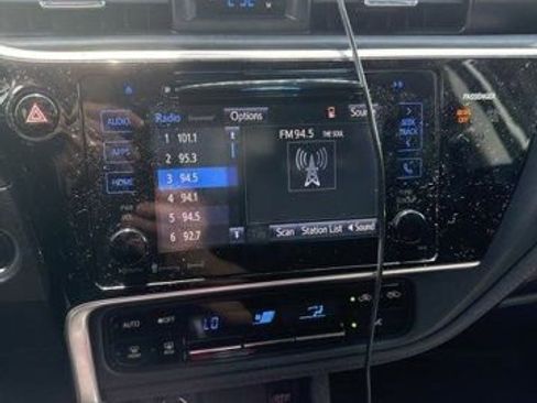 Used 2017 Toyota Corolla SE 50th Anniversary FWD image 12