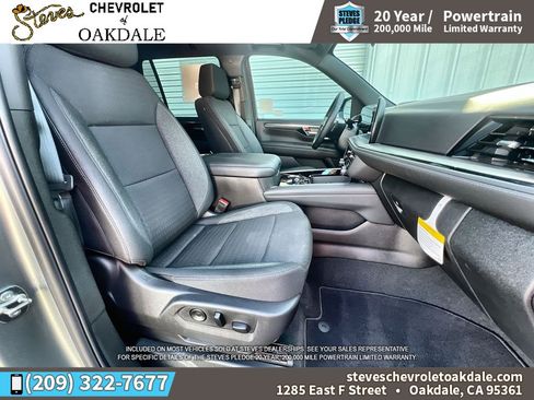 Certified 2026 Chevrolet Tahoe LS AWD/4WD image 31