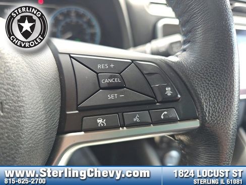 Used 2020 Nissan Leaf SV w/ Protection Package image 15