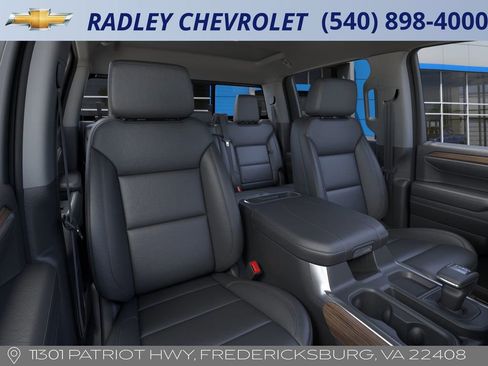 New 2026 Chevrolet Silverado 1500 RST image 16