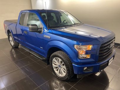Certified 2017 Ford F150 XL w/ Equipment Group 101A Mid