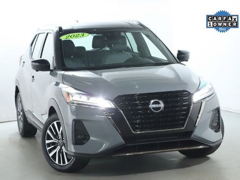 Certified 2023 Nissan Kicks SR w/ SR Premium Package image 3