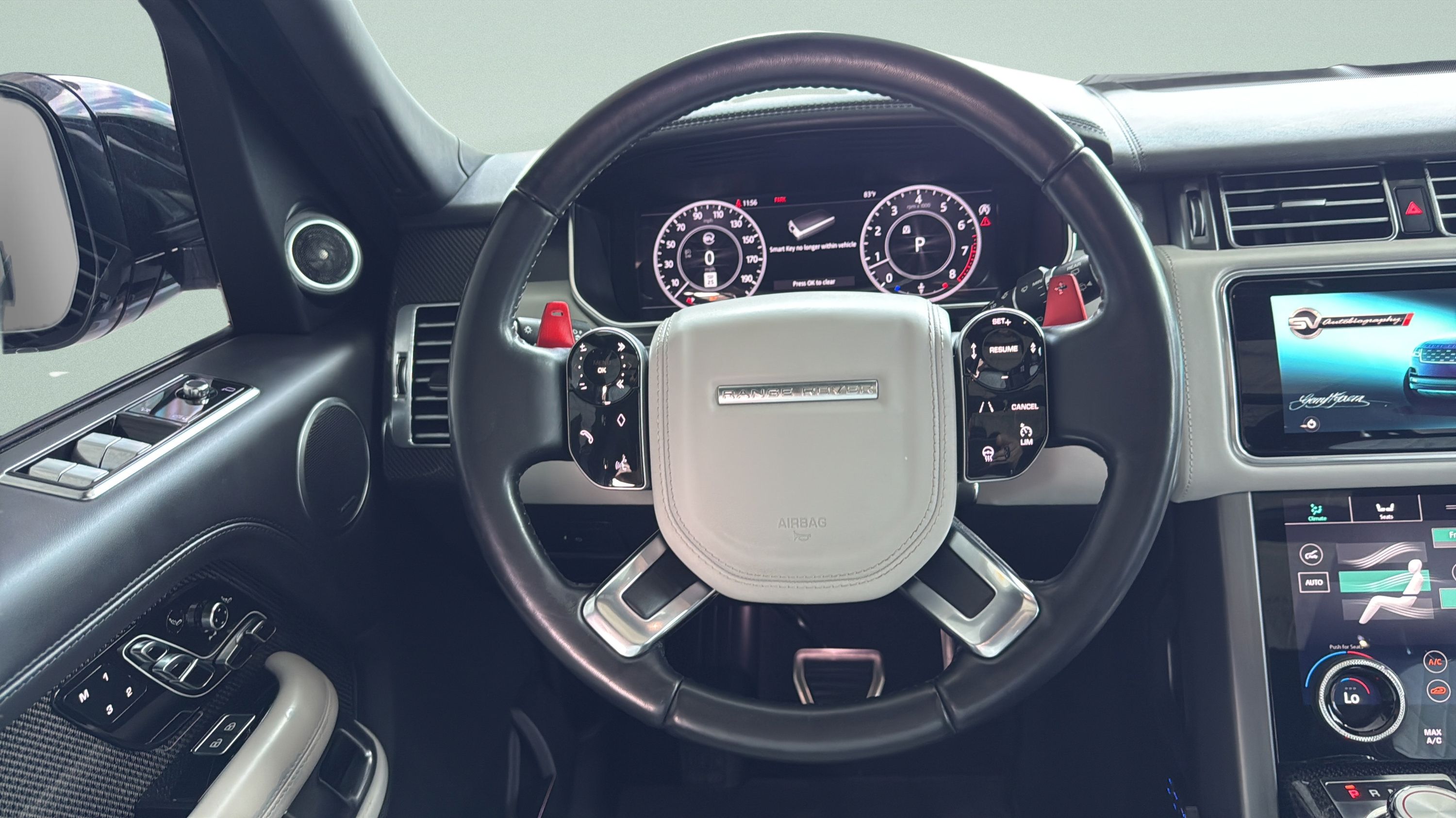Used 2021 Land Rover Range Rover SV Autobiography Dynamic AWD/4WD image 35