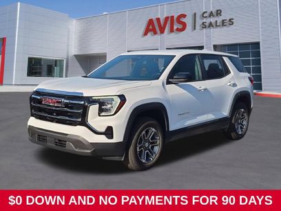 Used 2025 GMC Terrain Elevation