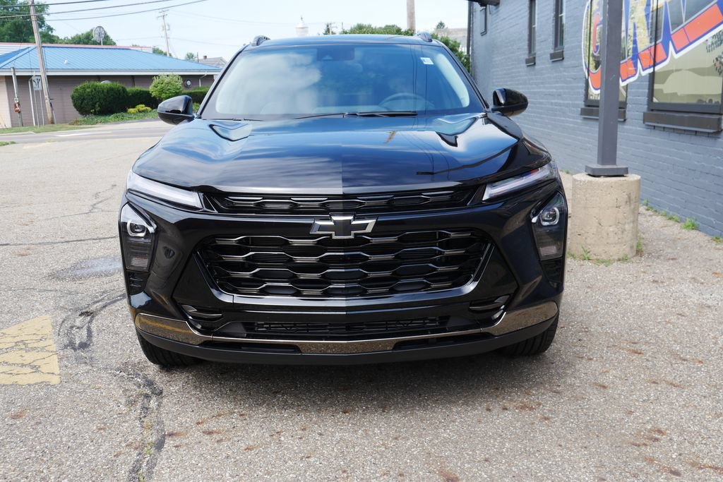 New 2026 Chevrolet Trax ACTIV w/ Driver Confidence Package FWD image 31