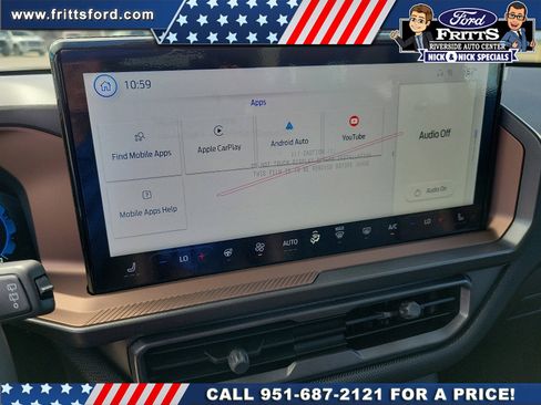 New 2025 Ford Bronco Sport Outer Banks AWD/4WD image 11