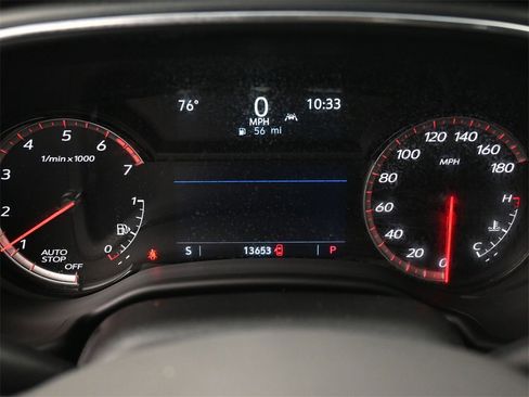 Used 2023 Cadillac CT5 V w/ Cold Weather Package image 9