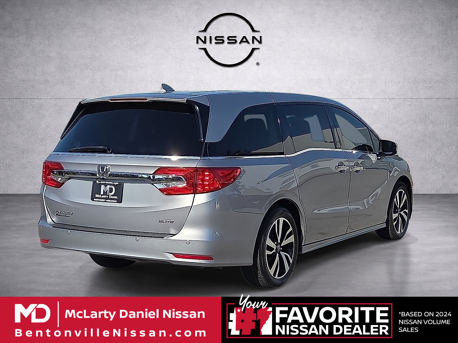 Used 2019 Honda Odyssey Elite image 5