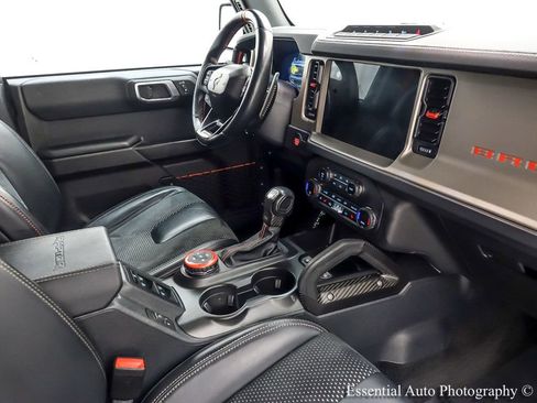Used 2023 Ford Bronco Raptor AWD/4WD image 31