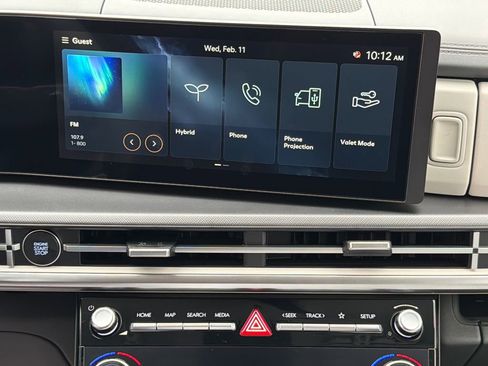 New 2026 Hyundai Santa Fe SE FWD image 29