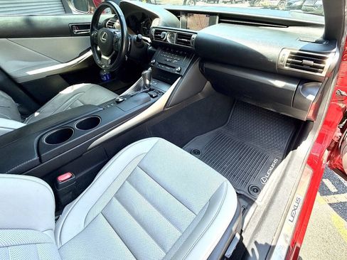 Used 2015 Lexus IS 250 AWD w/ F-Sport Package image 13