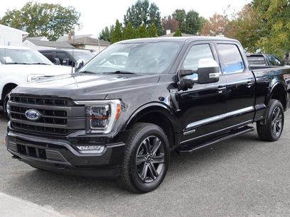 Used 2022 Ford F150 Lariat w/ Equipment Group 502A High