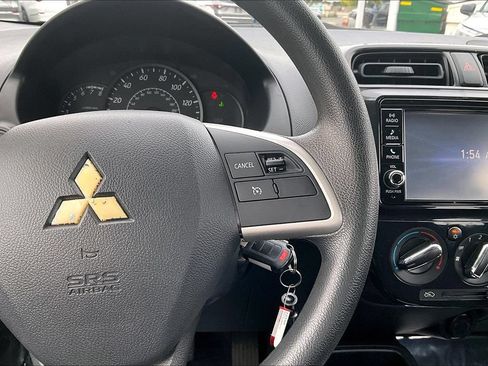 Used 2019 Mitsubishi Mirage ES FWD image 23
