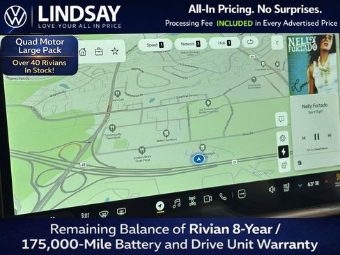 Used 2022 Rivian R1S Launch Edition image 18