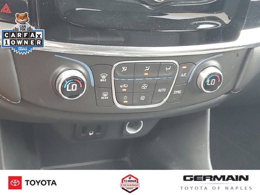 Used 2019 Chevrolet Traverse LS FWD image 31