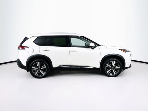 Used 2023 Nissan Rogue SL w/ SL Premium Package image 10