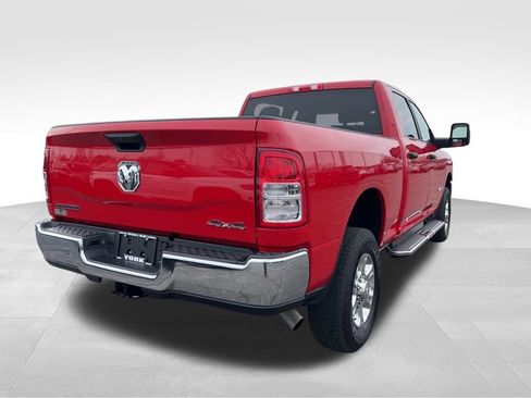 Used 2024 RAM 2500 Big Horn w/ Bed Utility Group image 5