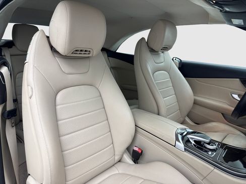 Used 2017 Mercedes-Benz C 300 4MATIC Cabriolet w/ Premium 2 Package image 48
