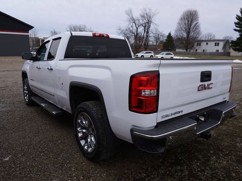 Used 2015 GMC Sierra 1500 SLT image 3