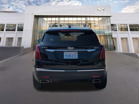 Used 2025 Cadillac XT5 Luxury image 6