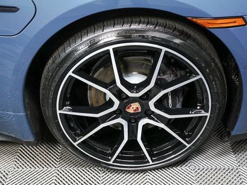 New 2026 Porsche Taycan image 41