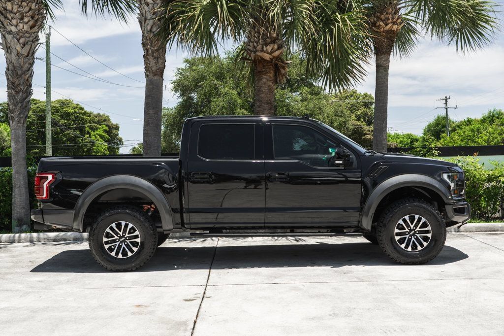 Used 2020 Ford F150 Raptor w/ Equipment Group 802A Luxury AWD/4WD image 9