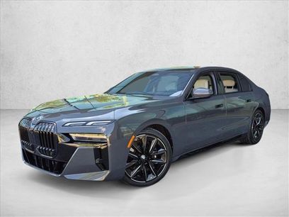 Used 2023 BMW 760i xDrive w/ Parking Assistance Package