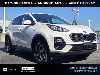 Used 2021 Kia Sportage LX