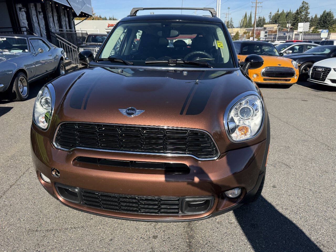 Used 2014 MINI Cooper Countryman S AWD/4WD image 2